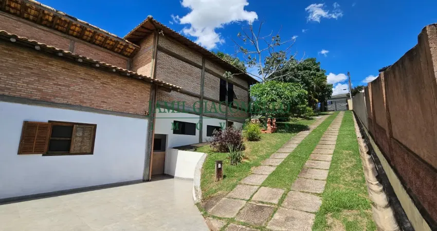 Casa de condomínio à venda em jundiaí - vivendas do japi - estilo rustica - venha morar junto a natureza