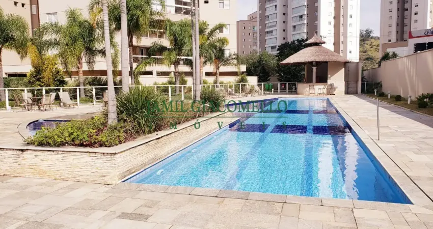 Apartamento á venda em jundiaí - jardim bonfiglioli - edifício new garden - au: 122,00m²