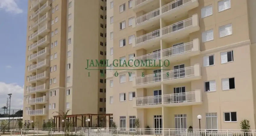 Apartamento à venda no Residencial Vila Sereno em Jundiaí - Eloy Chaves - Segurança e Lazer