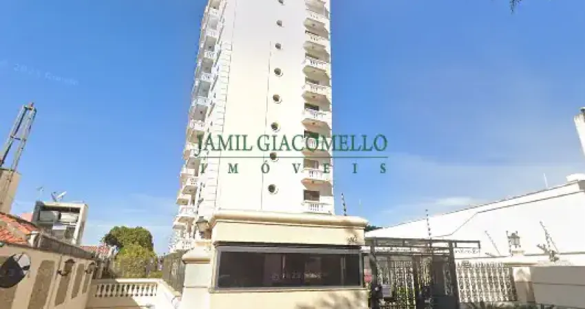 Apartamento, à venda, em Jundiaí - Edifício Solar Bela Vista - Com 3 Dormitórios