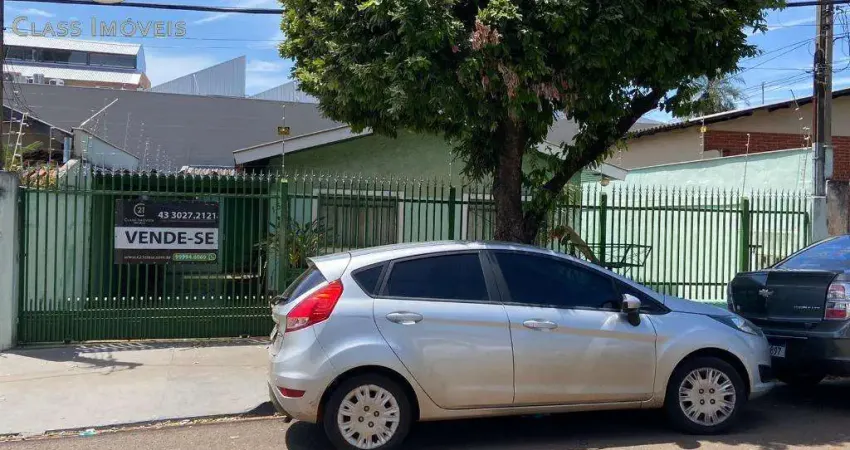 Casa à venda em Londrina, Guanabara, com 3 quartos, com 140 m²