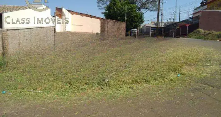 Terreno à venda em Londrina, Parque Universidade, com 298.89 m²