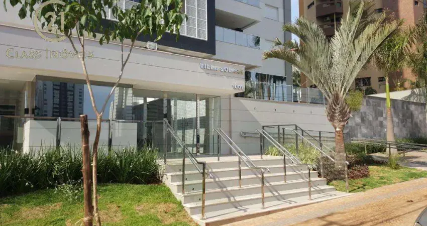 Apartamento para alugar em londrina, gleba palhano, com 3 quartos, com 102 m², edifício villa solare