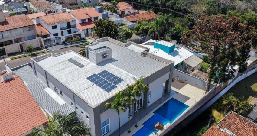 Casa à venda e para alugar em Londrina, Mediterrâneo, com 5 quartos, com 549 m²