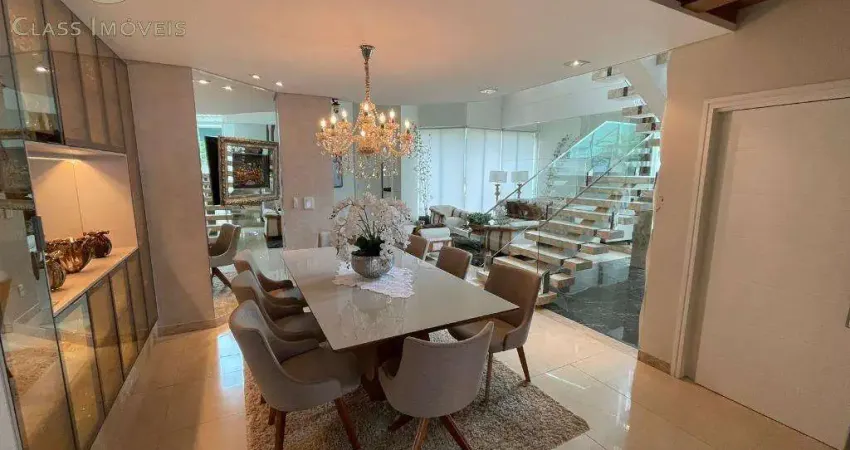 Casa à venda em Londrina, Loteamento Alphaville, com 4 quartos, com 440 m², Alphaville Imbuias