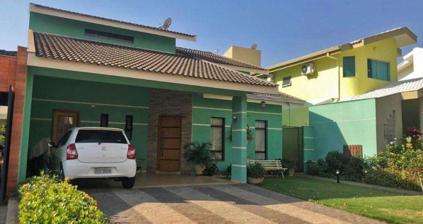 Casa à venda em Londrina, Parque Residencial Alcântara, com 4 suítes, com 320 m²
