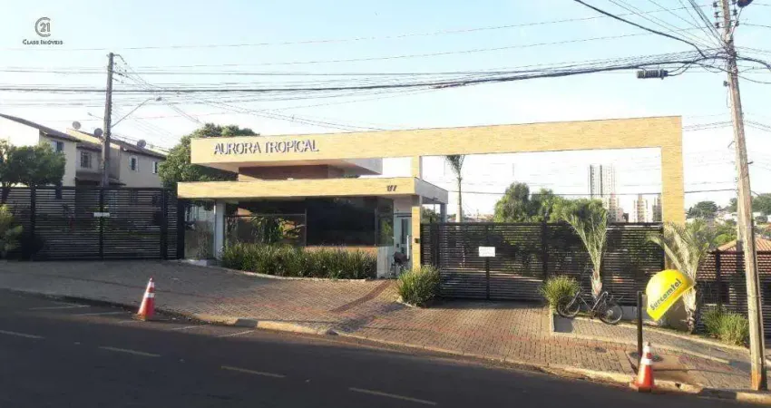 Casa à venda em Londrina, Jardim Tókio, com 2 quartos, com 57.3 m², Residencial Aurora Tropical