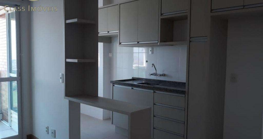 Apartamento para alugar em Londrina, Santa Rosa, com 3 quartos, com 69 m², Nyc Palhano