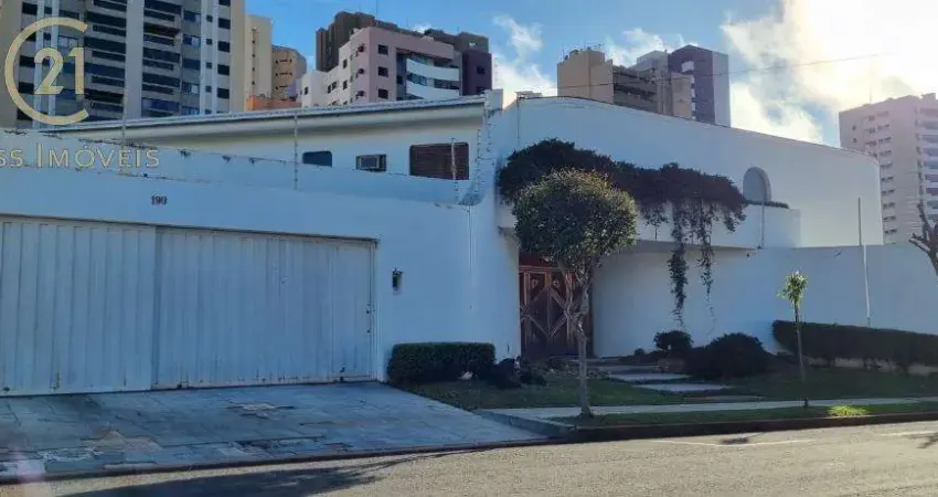 Casa à venda e para alugar em Londrina, Canadá, com 3 suítes, com 900 m²