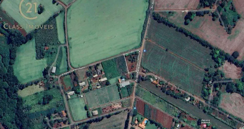 Terreno à venda e para alugar em Londrina, Indústrias Leves