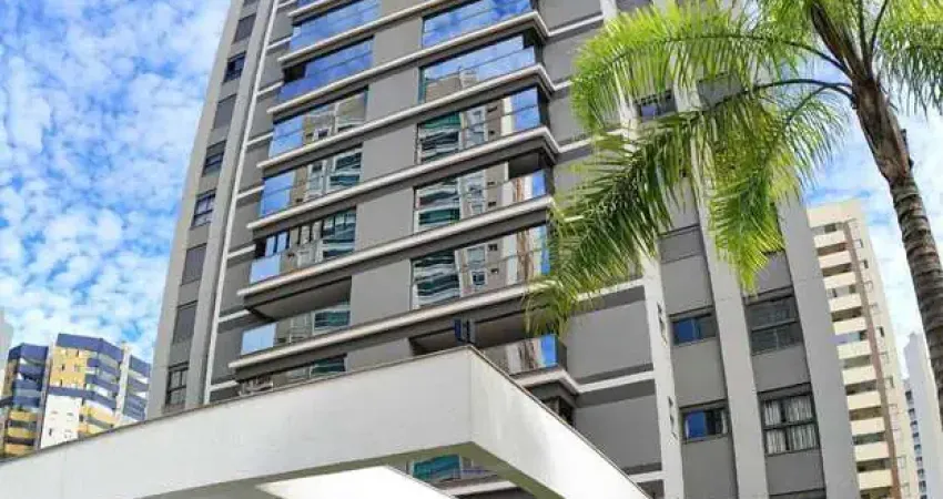 Apartamento à venda em Londrina, Gleba Palhano, com 3 suítes, com 142 m², The Edge