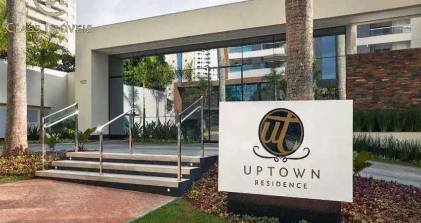 Apartamento para alugar em Londrina, Santa Rosa, com 2 quartos, com 75 m², Uptown Residence
