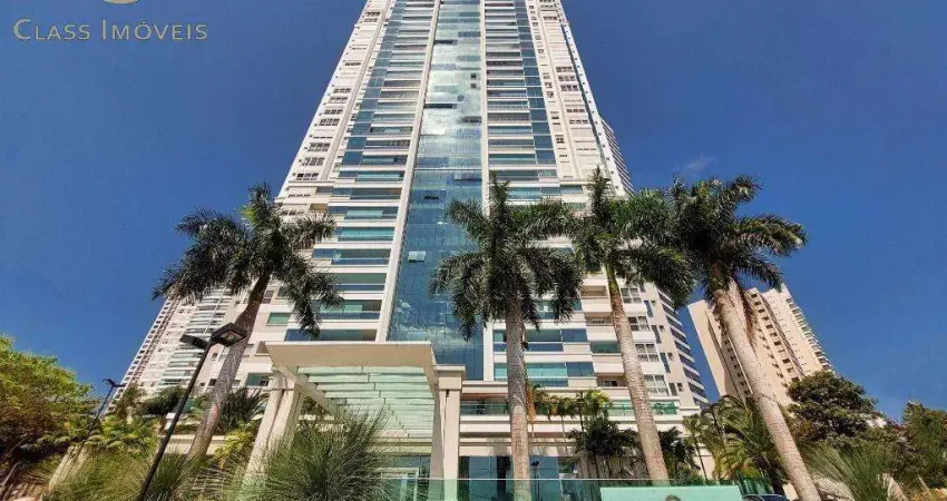 Apartamento à venda em Londrina, Guanabara, com 3 suítes, com 378 m², Maison Heritage