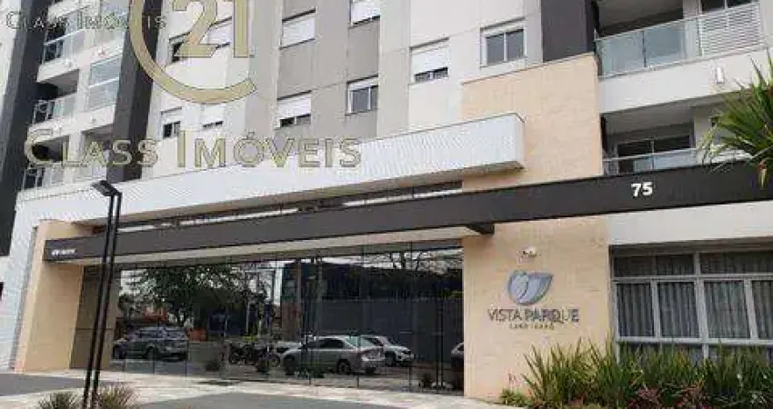 Apartamento à venda em Londrina, Jardim Presidente, com 2 quartos, com 71 m², Vista Parque
