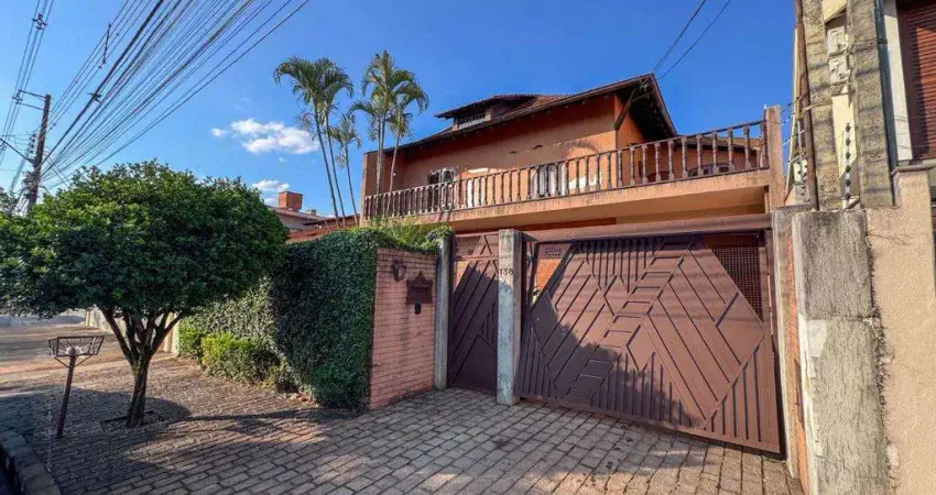 Casa à venda em londrina, lago parque, com 4 suítes, com 390 m²