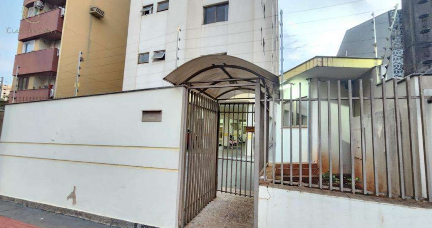 Apartamento à venda e para alugar em Londrina, Centro, com 1 quarto, com 31 m², Edificio Luana