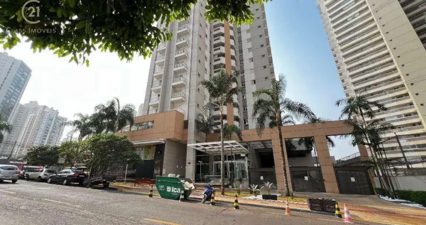 Apartamento à venda em londrina, gleba palhano, com 3 quartos, com 82 m²