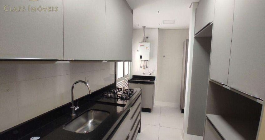 Apartamento para alugar em Londrina, Gleba Palhano, com 3 quartos, com 100 m², Chelsea Tower