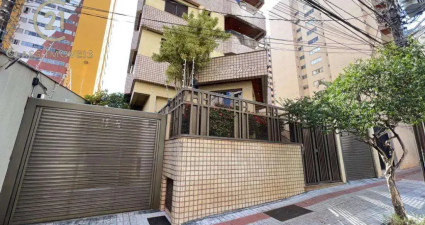 Apartamento à venda em Londrina, Centro, com 3 quartos, com 120 m², Edificio Costa rica