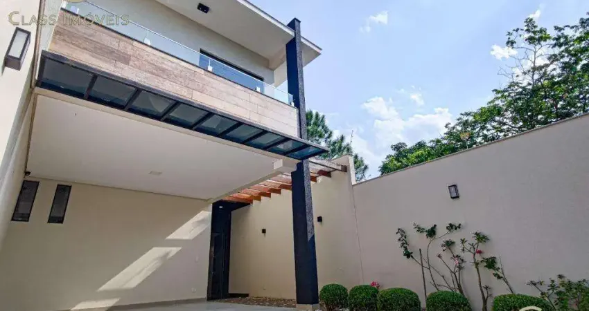 Casa para alugar em Londrina, Gleba Palhano, com 3 quartos, com 190 m²