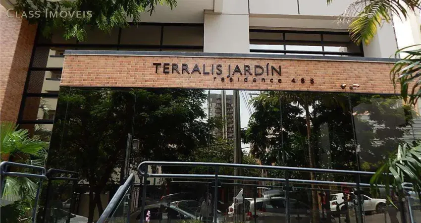 Apartamento à venda em Londrina, Centro, com 3 quartos, com 74 m², Terralis Jardim Residence