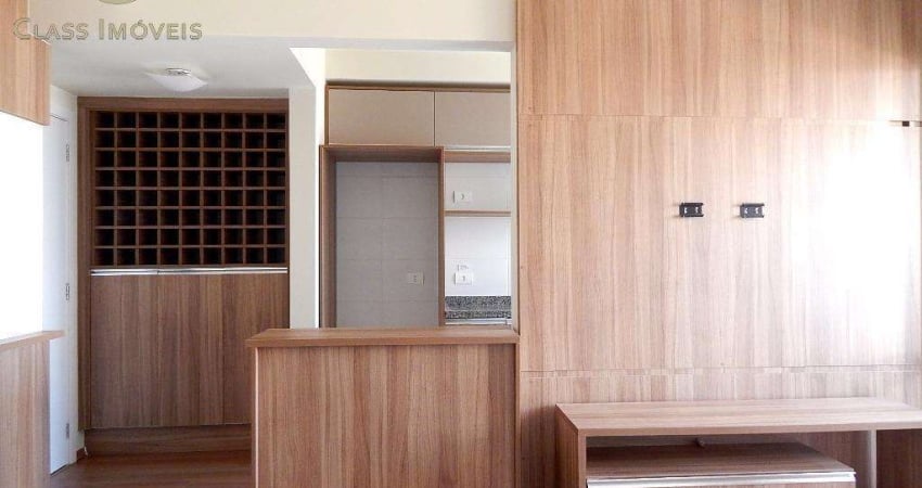 Apartamento para alugar em Londrina, Jardim Morumbi, com 2 quartos, com 65 m², Duetto Residence
