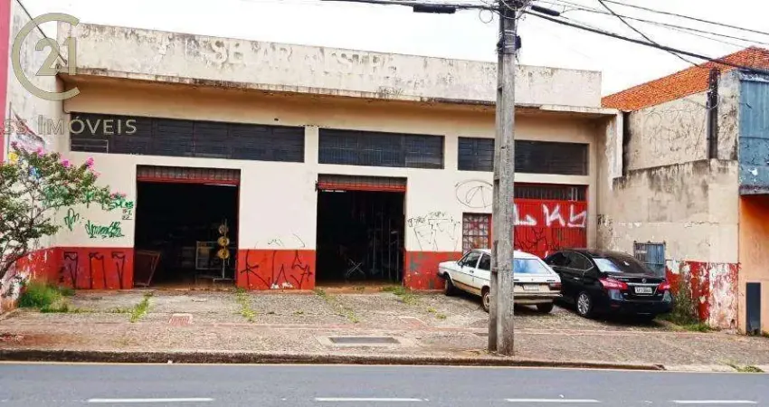 Loja à venda em Londrina, Jardim Londrilar, com 470 m²