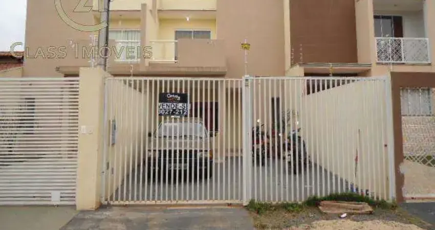 Casa à venda em Londrina, Jardim Tarumã, com 3 quartos, com 130 m²