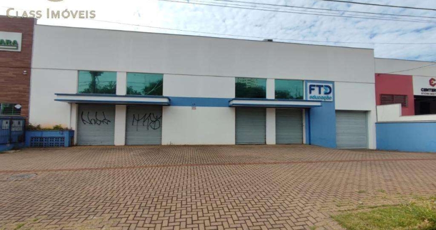 Barracão para alugar em Londrina, Jardim do Sol, com 505 m²