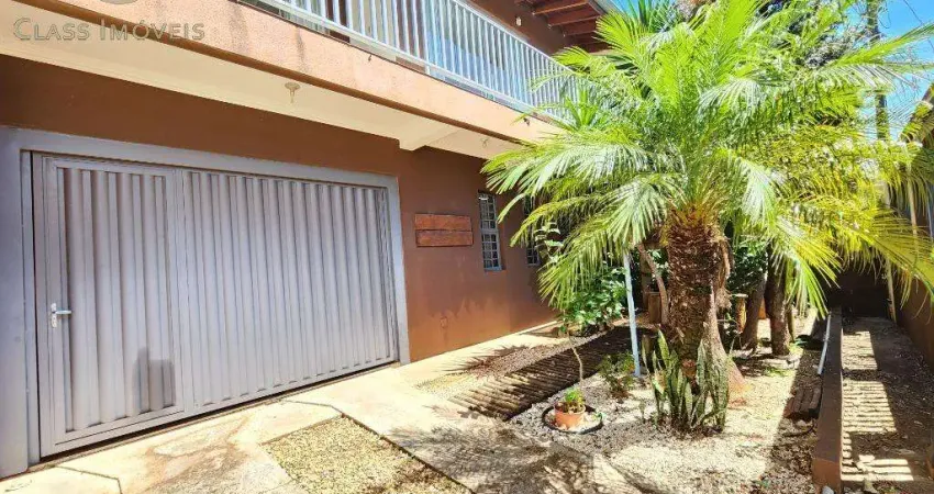 Casa para alugar em londrina, jardim pérola, com 5 quartos, com 250 m²