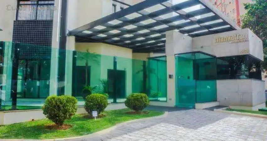 Apartamento à venda em Londrina, Centro, com 3 suítes, com 190 m², Edifício Manhattan