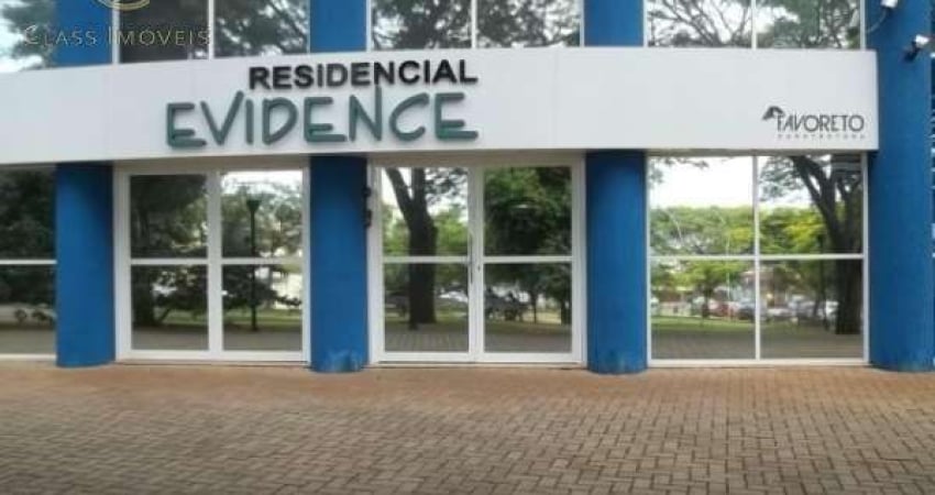 Apartamento para alugar em Londrina, Bela Suiça, com 1 suíte, com 59 m²