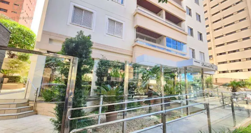 Apartamento para alugar em londrina, centro, com 3 quartos, com 88 m², edifício boulevard park