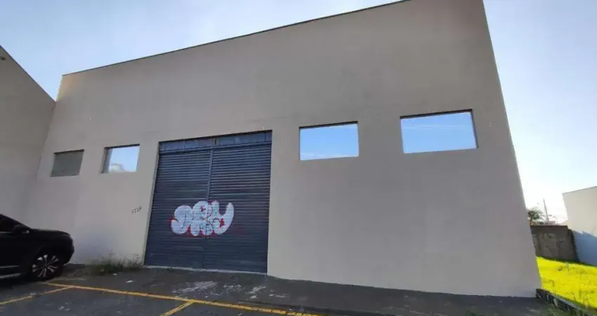 Barracão para alugar em Londrina, Jardim São Jorge, com 450 m²