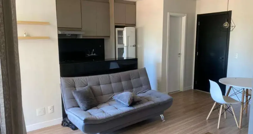 Apartamento para alugar em Londrina, Gleba Palhano, com 1 quarto, com 45 m², Freedom Palhano