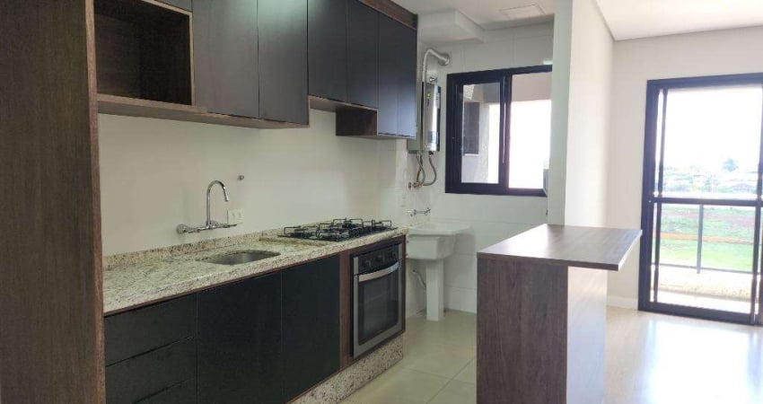 Apartamento para alugar em Londrina, Gleba Palhano, com 2 quartos, com 58 m², Concept Palhano