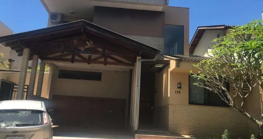 Casa para alugar em londrina, condomínio vale do arvoredo, com 3 quartos, com 240 m²