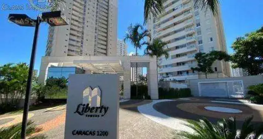 Apartamento para alugar em londrina, santa rosa, com 2 quartos, com 76 m², edifício liberty towers