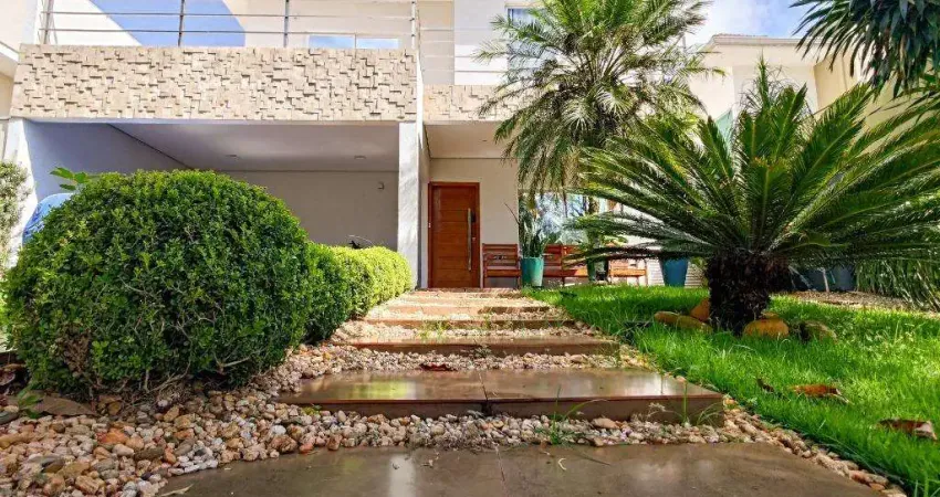 Casa à venda em Londrina, Esperança, com 3 quartos, com 200 m², Golden Hill Residence