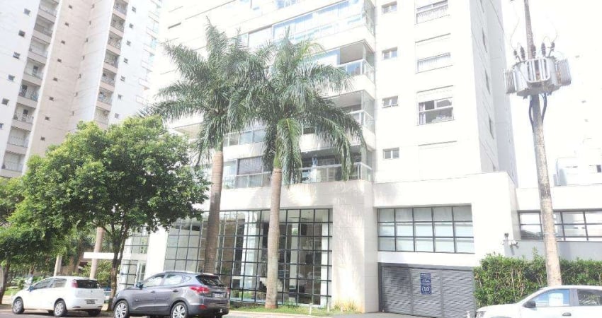 Apartamento para alugar em londrina, gleba palhano, com 3 suítes, com 122 m²
