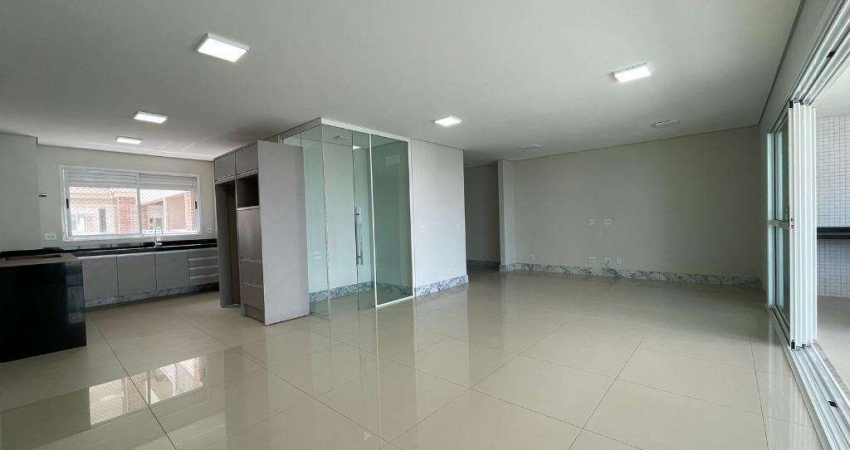 Apartamento à venda e para alugar em Londrina, Gleba Palhano, com 3 suítes, com 173 m², Queens Park