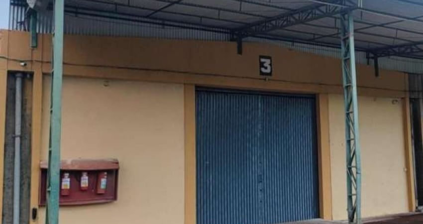 Barracão para alugar em Londrina, Parque das Indústrias, com 457.23 m²