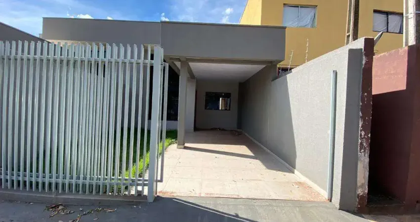 Casa à venda em Londrina, Portal de Versalhes 1, com 3 quartos, com 134.5 m²