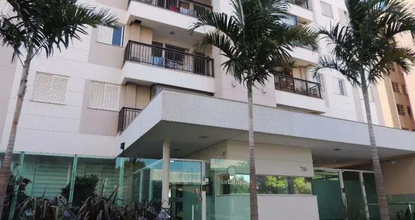 Apartamento à venda em Londrina, Judith, com 3 quartos, com 79 m², Edifício Solar Lalique Residence