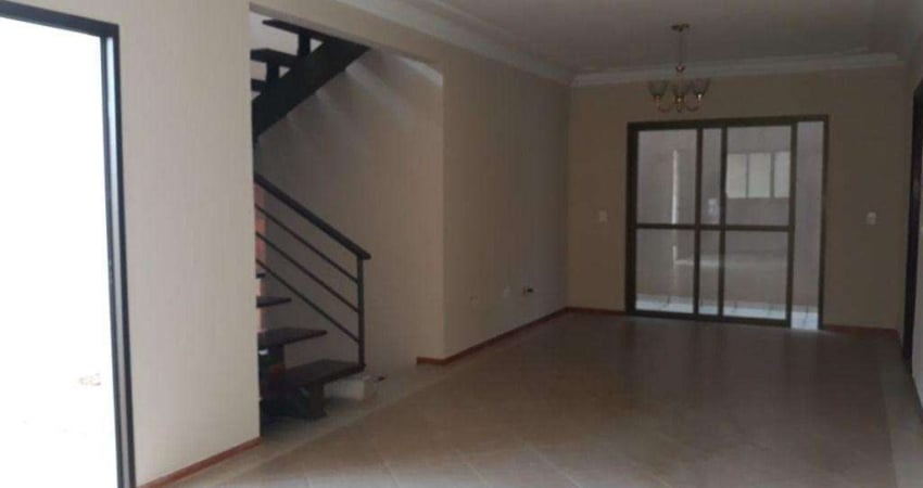 Casa para alugar em Londrina, Santa Mônica, com 3 quartos, com 200 m²