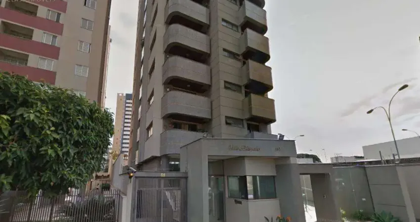 Apartamento à venda em londrina, bancários, com 4 quartos, com 182.44 m², edifício ville blanche