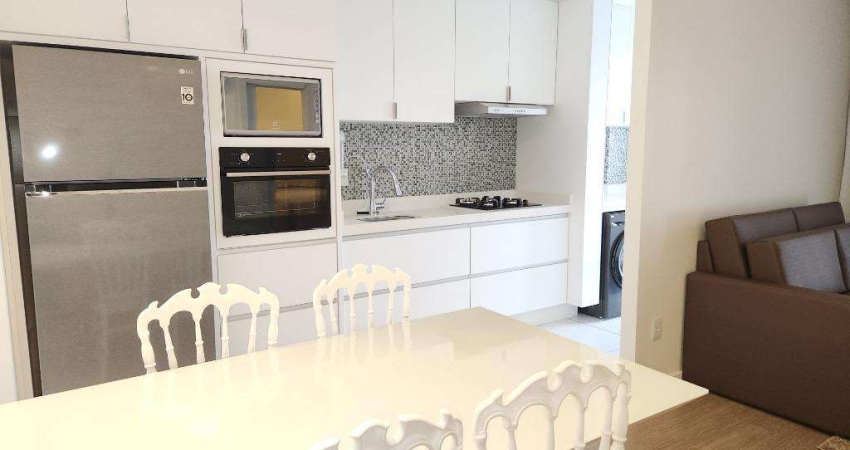 Apartamento para alugar em Londrina, Gleba Fazenda Palhano, com 1 suíte, com 48 m², JH Palhano