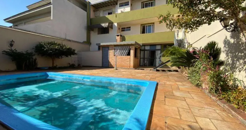 Casa à venda em Londrina, Araxá, com 6 quartos, com 315 m²