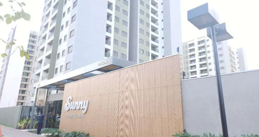 Apartamento para alugar em Londrina, Centro, com 2 quartos, com 51 m², Sunny Downtown