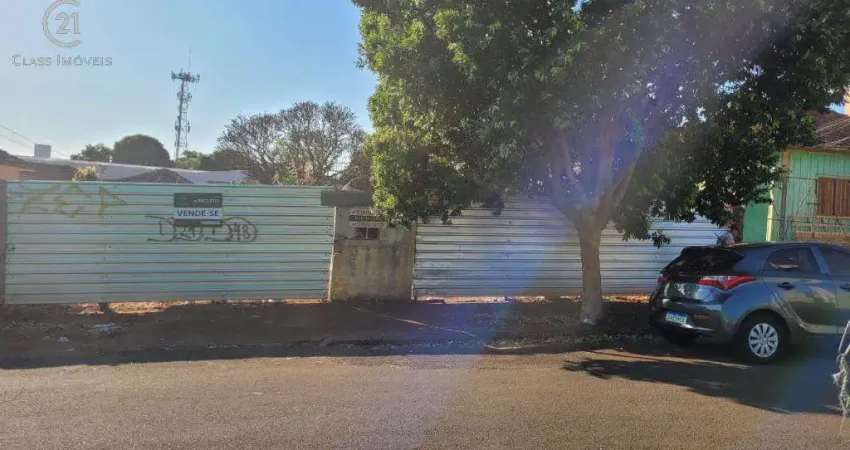 Terreno comercial à venda no Centro, Londrina 